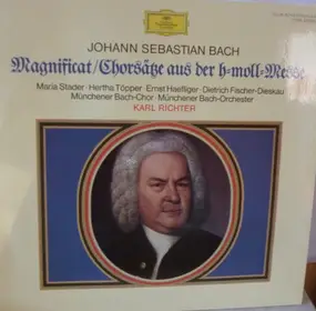 J. S. Bach - Magnificat, Chorsätze Aus Der H-Moll-Messe