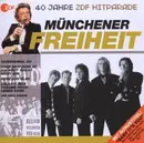 CD - Münchener Freiheit - 40 Jahre ZDF Hitparade