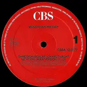 12'' - Münchener Freiheit - Ohne Dich (Schlaf' Ich Heut Nacht Nicht Ein) (12' Maxi-Version)