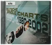 CD - Münchener Freiheit / Klaus Lage Band a.o. - Deutsche Single Charts 1980-2002