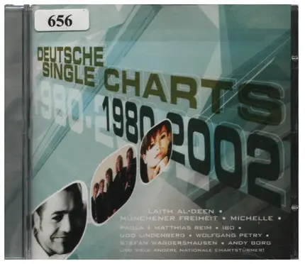 Münchener Freiheit / Klaus Lage Band a.o. - Deutsche Single Charts 1980-2002
