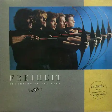 Freiheit - Romancing in the Dark
