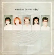 7inch Vinyl Single - Münchener Freiheit - So Heiss