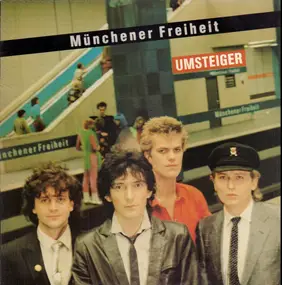 Münchener Freiheit - Umsteiger