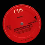 12inch Vinyl Single - Münchener Freiheit With London Symphony Orchestra - Keeping The Dream Alive (Extended Version)