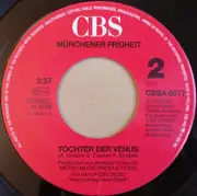 7inch Vinyl Single - Münchener Freiheit - Ohne Dich (Schlaf' Ich Heut Nacht Nicht Ein)