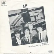7inch Vinyl Single - Münchener Freiheit - Baby Blue