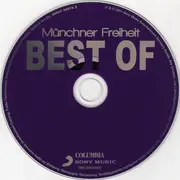 CD - Münchener Freiheit - Best Of