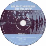 CD - Münchener Freiheit - Definitive Collection - Gold Edition