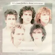 7inch Vinyl Single - Münchener Freiheit - Diana (Single Remix)