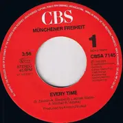 7inch Vinyl Single - Münchener Freiheit - Every Time