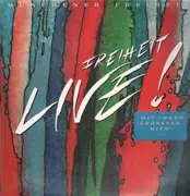 Double LP - Münchener Freiheit - Freiheit Live!
