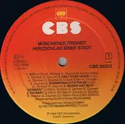 LP - Münchener Freiheit - Herzschlag einer Stadt
