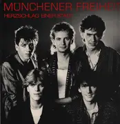 LP - Münchener Freiheit - Herzschlag Einer Stadt