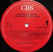LP - Münchener Freiheit - Herzschlag Einer Stadt