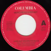 7inch Vinyl Single - Münchener Freiheit - Liebe Auf Den Ersten Blick