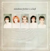 7inch Vinyl Single - Münchener Freiheit - So Heiß