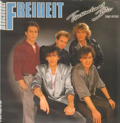 Münchener Freiheit - Tausendmal Du