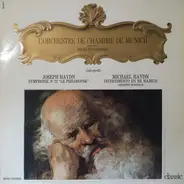 Joseph Haydn / Michael Haydn - Le Philosophe - Divertimento