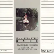 Münchener Kammerorchester - J. S. Bach / Concertos Brandebourgeois / Brandenburg Concertos