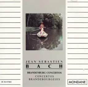 Münchener Kammerorchester - J. S. Bach / Concertos Brandebourgeois / Brandenburg Concertos