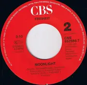7'' - Münchener Freiheit - Kissed You In The Rain