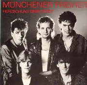 LP - Münchener Freiheit - Herzschlag einer Stadt