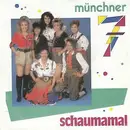 7inch Vinyl Single - Münchner 7 - Schaumamal