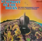 LP - Münchner Barock-Philharmonie Conducted By Harald Winkler - Symphony On The Rocks