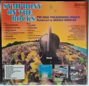 LP - Münchner Barock-Philharmonie Conducted By Harald Winkler - Symphony On The Rocks
