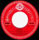 7inch Vinyl Single - Münchner Filmorchester , Delle Haensch / Lutz Dietmar Mit Seinem Orchester - Teufelsrock / B.-R. Boogie