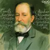 CD - Münchner Klaviertrio - Camille Saint-Saens - Klaviertrios Nr. 1 Op. 18 / Nr. 2 Op. 92