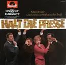 LP - Münchner Lach- Und Schießgesellschaft - Halt Die Presse