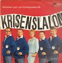 LP - Münchner Lach- Und Schießgesellschaft - Krisenslalom