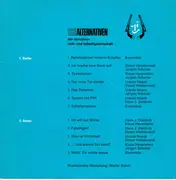 7inch Vinyl Single - Münchner Lach- Und Schießgesellschaft - Schalternativen