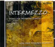 CD - Münchner Ponaunen Quartett - Intermezzo