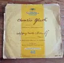 7inch Vinyl Single - Münchner Philharmoniker , Artur Rother , Kim Borg , Wolfgang Amadeus Mozart , Christoph Willibald G - Furientanz Aus 'Orpheus Und Eurydike' / In Diesen Heil'gen Aus 'Die Zauberflöte'