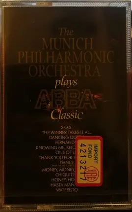 Münchner Philharmoniker - Plays ABBA Classic
