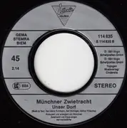 7inch Vinyl Single - Münchner Zwietracht - Auf Der Alm