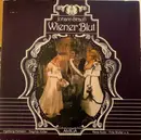 LP - Johann Strauss - Wiener Blut (Hallstein, Koller, Kollo,..)