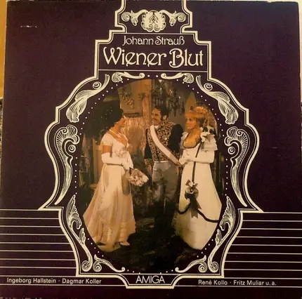 Johann Strauss Jr. - Wiener Blut