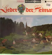 LP - Münchner Singgemeinschaft, die Edelweißbuben - Lieder der Heimat