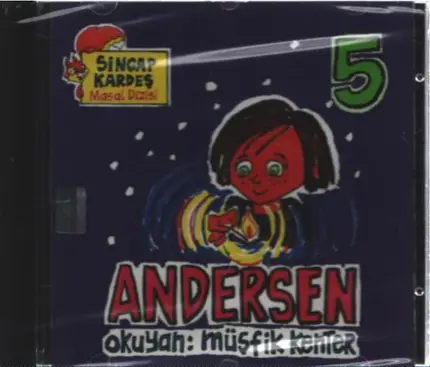 Müsfik Kehter - Andersen