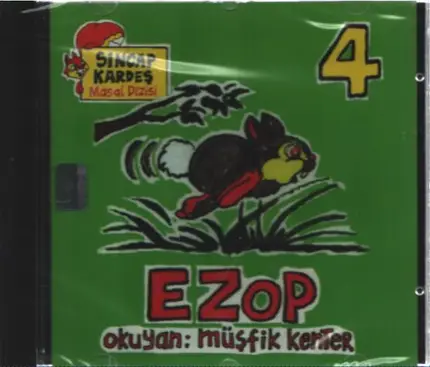 Müsfik kehter - EZop