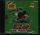 CD - Müsfik Kenter - Ezop