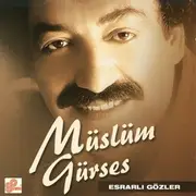 CD - Müslüm Gürses - Esrarlı Gözler