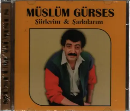 Müslüm Gürses - Siirlerim & Sarkilarim