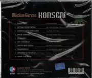 CD - Müslüm Gürses - Konseri