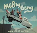 CD - Müßig Gang - Aller Laster Anfang - Digipak