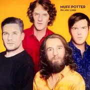 LP - Muff Potter - Bei Aller Liebe - Red